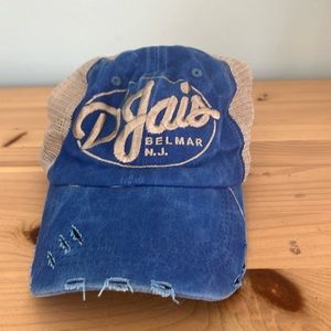 Djais trucker hat
